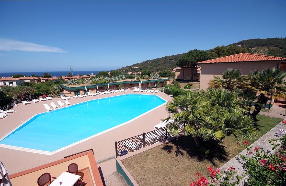Hotel & Residence Isola Verde, Insel Elba