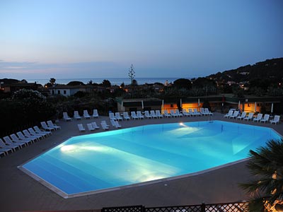 Hotel & Residence Isola Verde, Elba