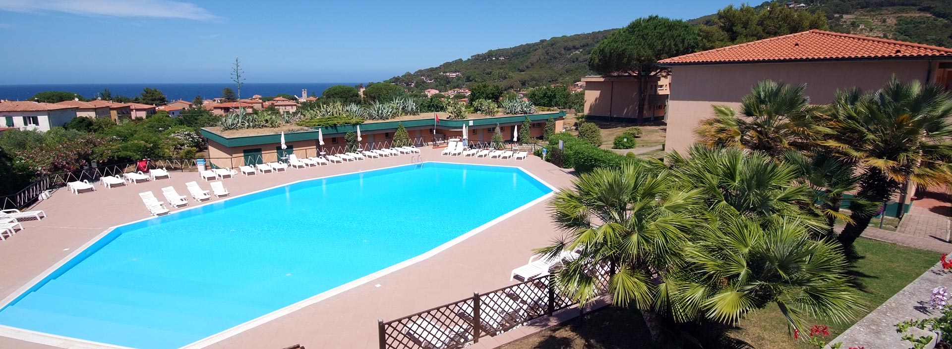 Hotel & Residence on the Island of Elba