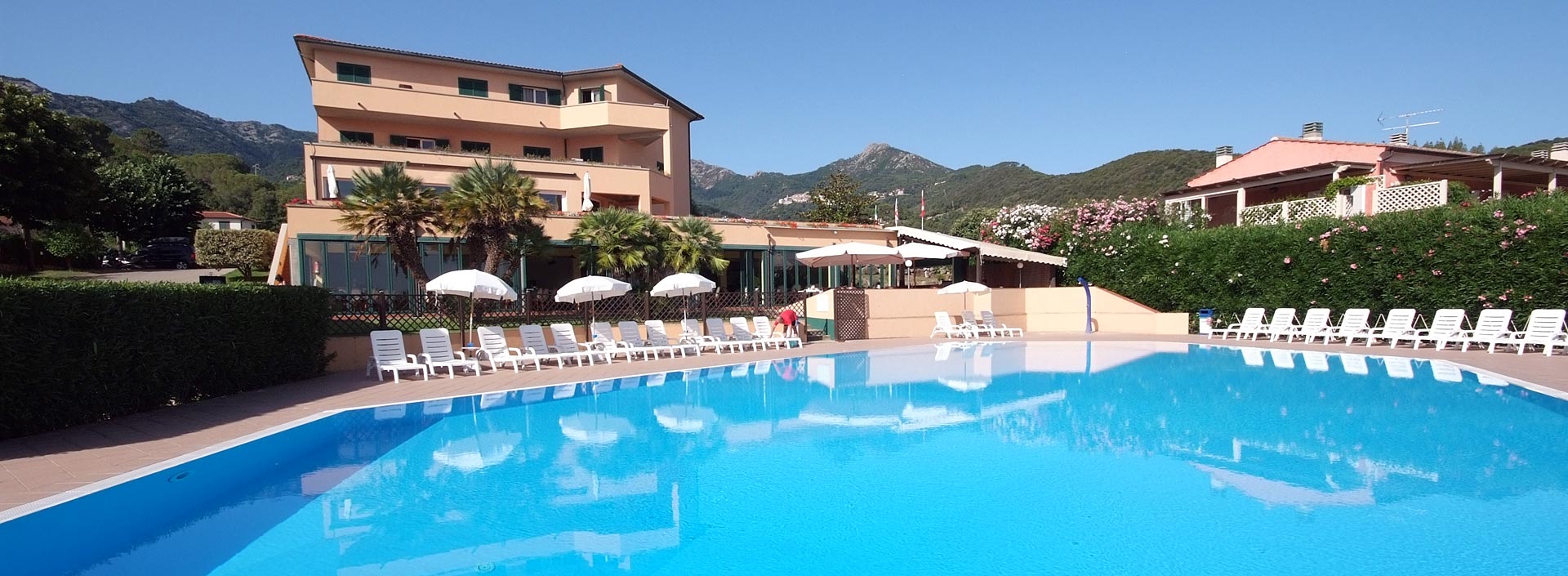 Hotel & Residence auf der Insel Elba