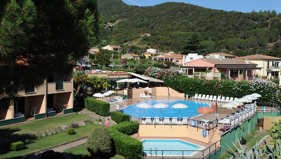 Hotel & Residence on the Island of Elba